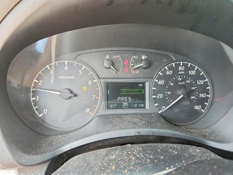 67428326 :رقم المزاد ، 3N1AB7AP5EY227073 vin ، 2014 Nissan Sentra مزاد بيع