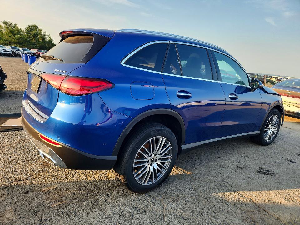 2026 Mercedes-benz Glc მანქანა იყიდება აუქციონზე, vin: W1NKM4HB0TF488595, აუქციონის ნომერი: 64631686