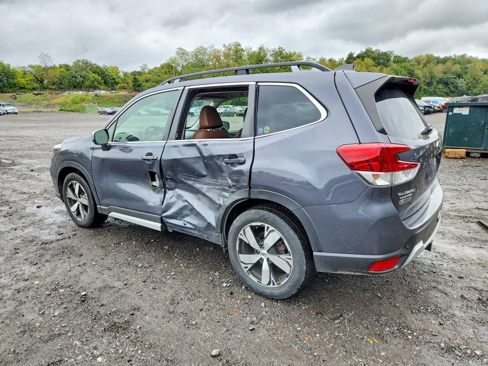 Продажа на аукционе авто 2020 Subaru Forester, vin: JF2SKAXCXLH552671, номер лота: 70671556