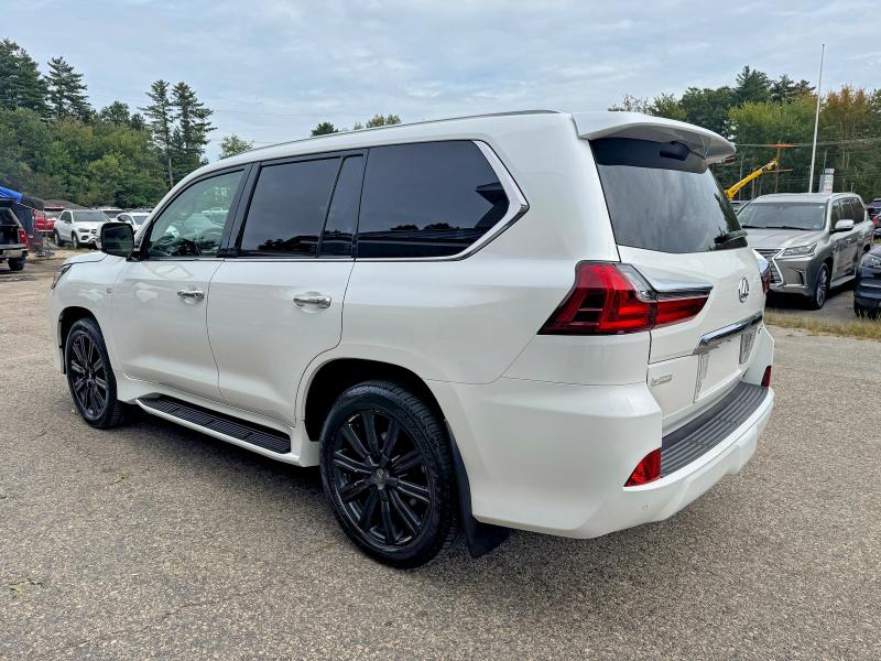 Продажа на аукционе авто 2016 Lexus Lx, vin: JTJHY7AX3G4213685, номер лота: 68597706
