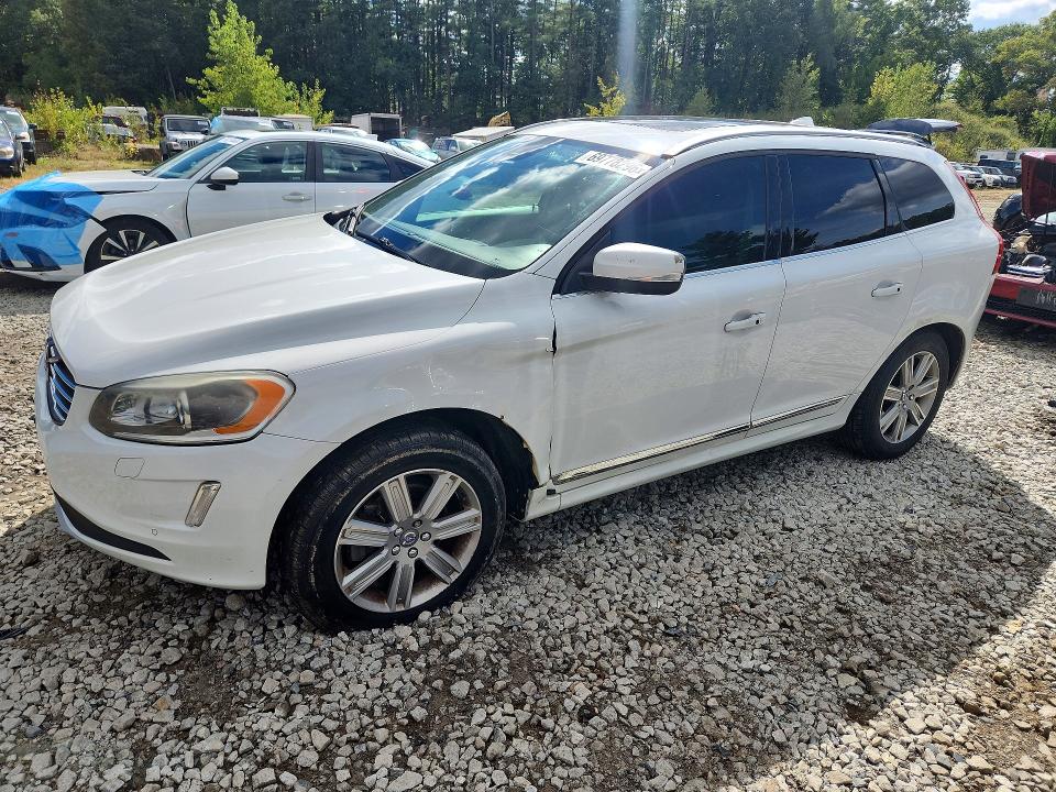 Aukcja sprzedaży 2017 Volvo Xc60, vin: YV440MRU2H2013554, numer aukcji: 69778296