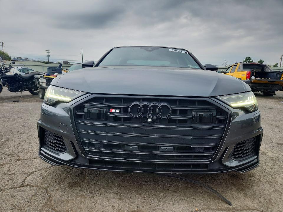 69068776 :رقم المزاد ، WAUFFAF26LN050686 vin ، 2020 Audi S6 مزاد بيع