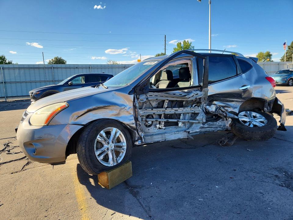 Auction sale of the 2012 Nissan Rogue, vin: JN8AS5MV0CW701984, lot number: 67409026