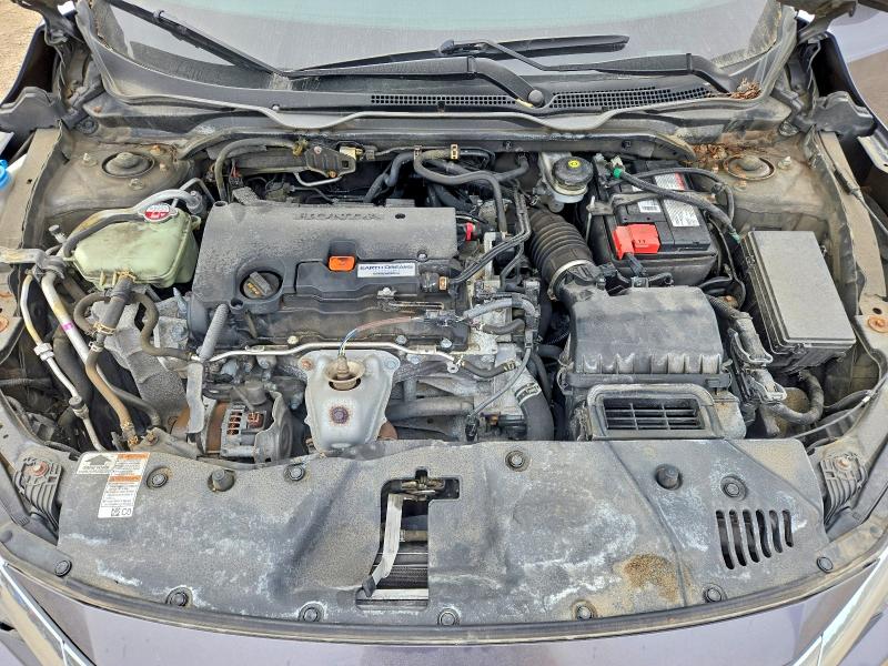 Aukcja sprzedaży 2017 Honda Civic, vin: 2HGFC2F51HH014238, numer aukcji: 69930106