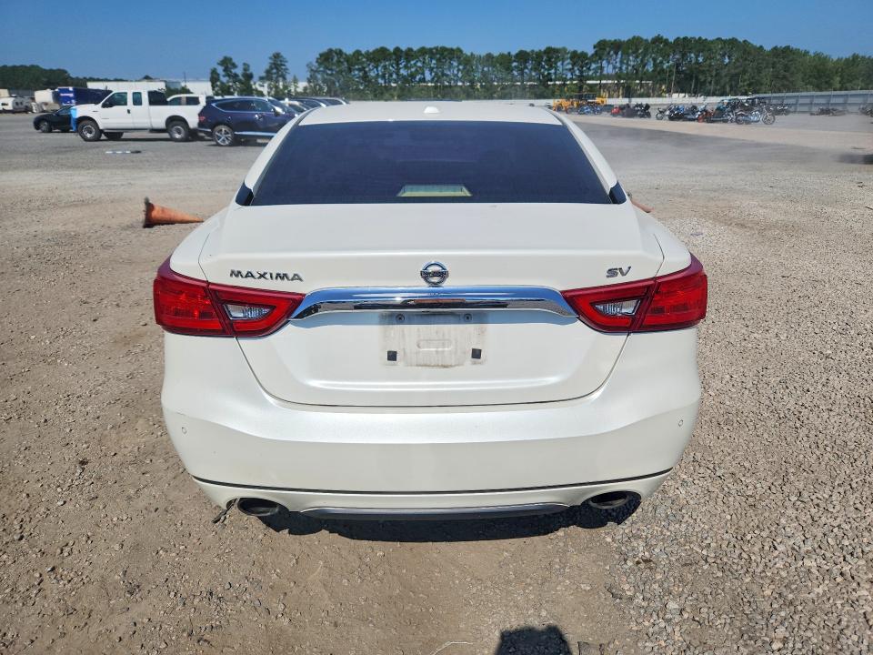 2017 Nissan Maxima მანქანა იყიდება აუქციონზე, vin: 1N4AA6AP1HC387562, აუქციონის ნომერი: 67285596