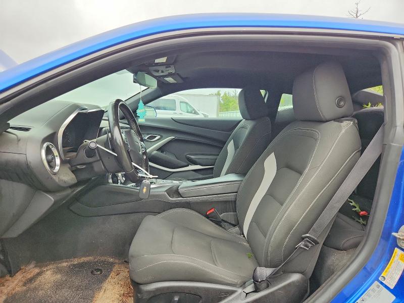 Продаж на аукціоні авто 2018 Chevrolet Camaro, vin: 1G1FB1RS1J0159893, номер лоту: 70991626