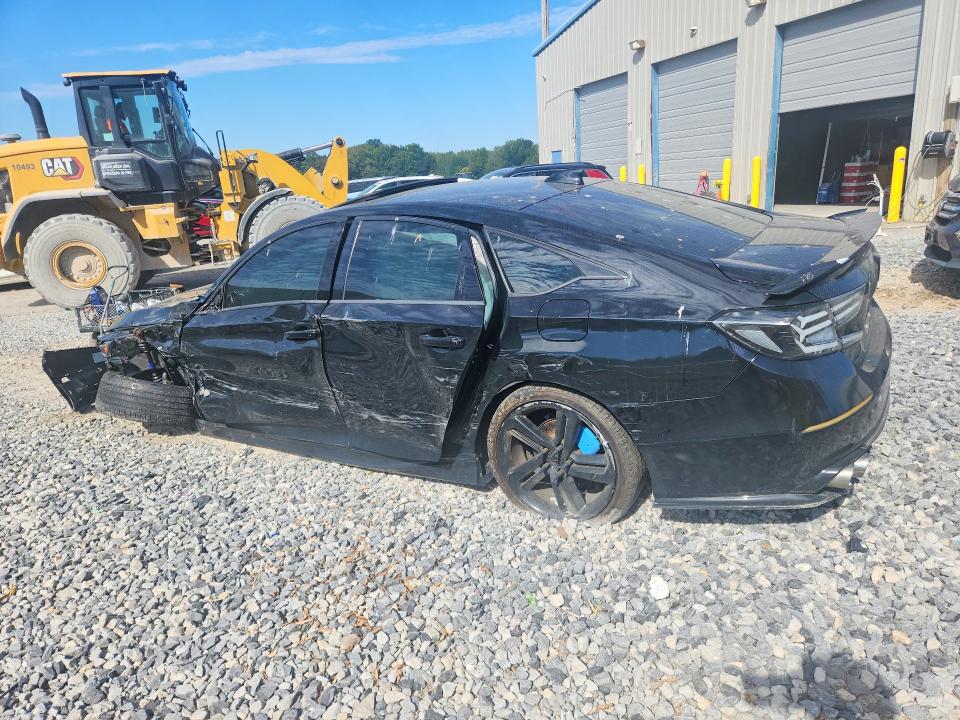 2020 Honda Accord მანქანა იყიდება აუქციონზე, vin: 1HGCV2F35LA019607, აუქციონის ნომერი: 68156196