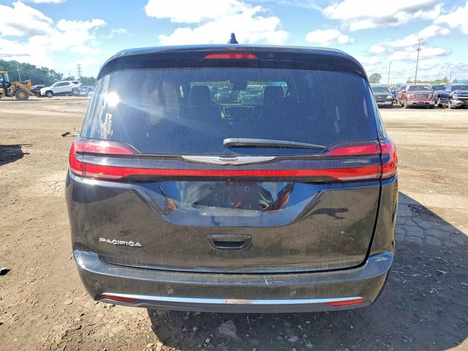 2025 Chrysler Pacifica მანქანა იყიდება აუქციონზე, vin: 2C4RC1BG4SR569845, აუქციონის ნომერი: 69364026