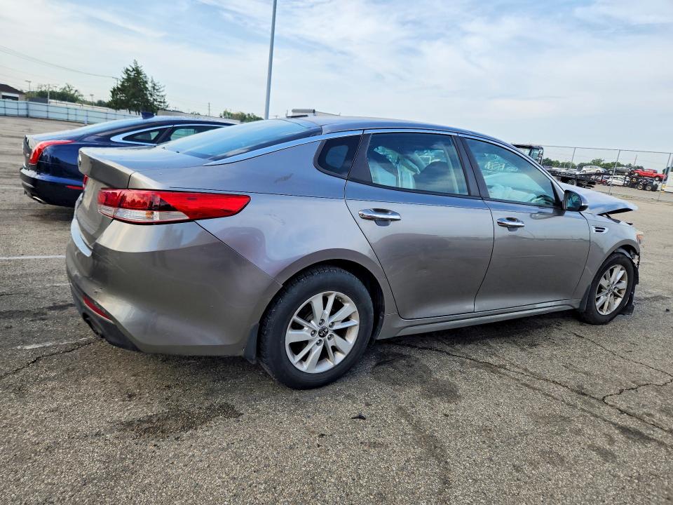 Aukcja sprzedaży 2016 Kia Optima, vin: 5XXGT4L33GG102582, numer aukcji: 68664336
