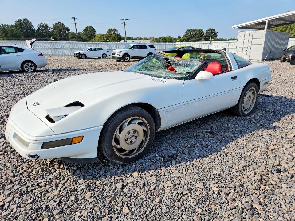 1996 Chevrolet Corvette მანქანა იყიდება აუქციონზე, vin: 1G1YY22P5T5120488, აუქციონის ნომერი: 69445186