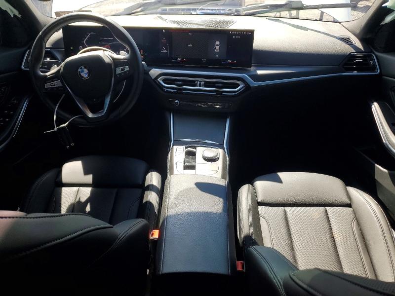 68208116 :رقم المزاد ، 3MW89FF00R8E85193 vin ، 2024 Bmw 330xi مزاد بيع