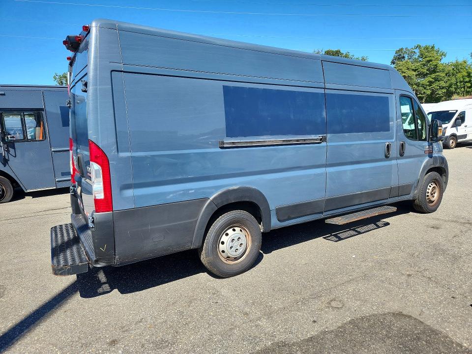 Продажа на аукционе авто 2020 Ram Promaster 3500, vin: 3C6URVJG5LE129287, номер лота: 68557166