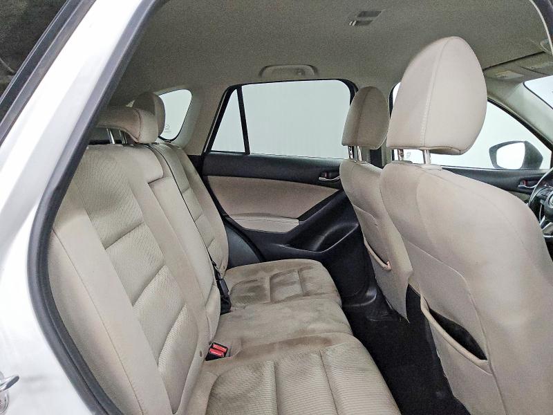 2014 Mazda Cx-5 მანქანა იყიდება აუქციონზე, vin: JM3KE4CY4E0304367, აუქციონის ნომერი: 65739166