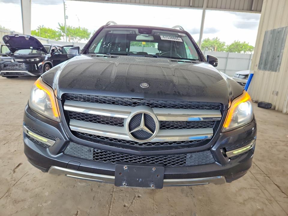 Aukcja sprzedaży 2013 Mercedes-benz Gl, vin: 4JGDF7CE9DA147476, numer aukcji: 67538866
