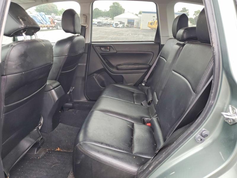 2015 Subaru Forester მანქანა იყიდება აუქციონზე, vin: JF2SJADC4FG464863, აუქციონის ნომერი: 67647736