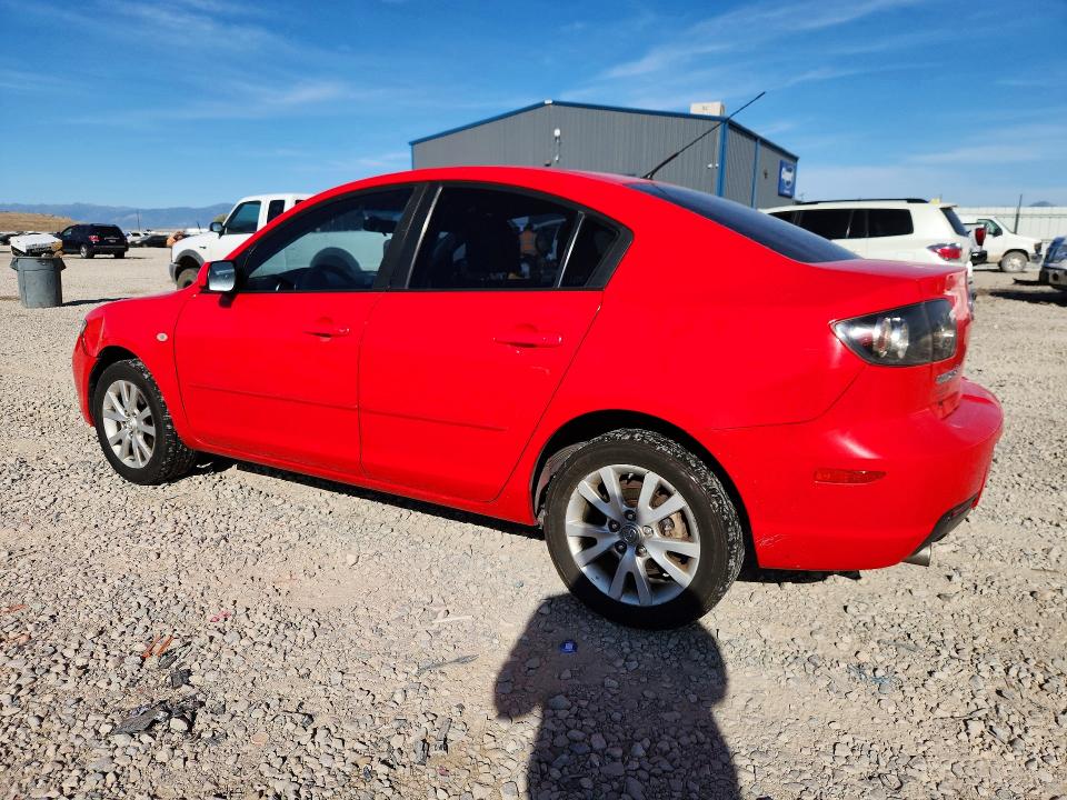 Продаж на аукціоні авто 2007 Mazda 3, vin: JM1BK12F571758463        , номер лоту: 69053606
