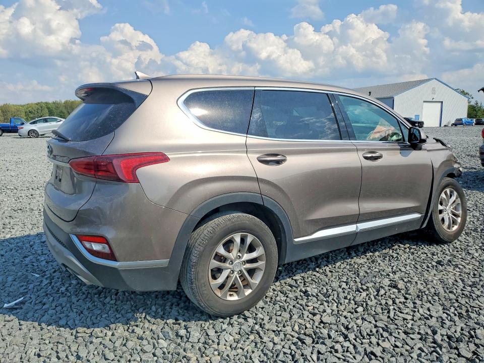 67689426 :رقم المزاد ، 5NMS33AD1KH073769 vin ، 2019 Hyundai Santa Fe مزاد بيع