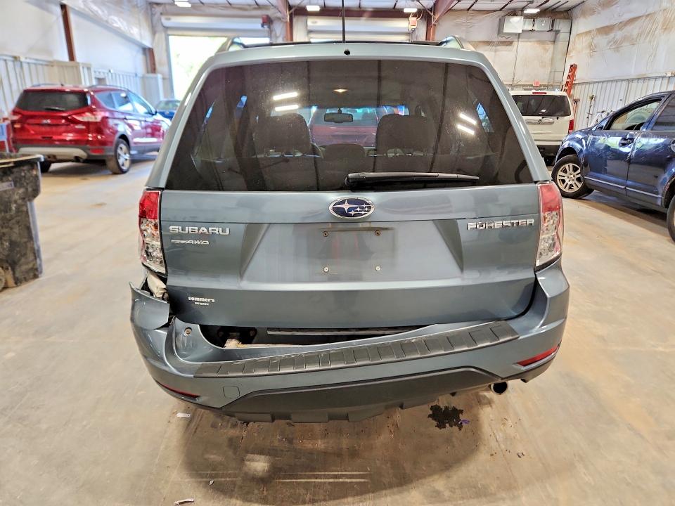 Aukcja sprzedaży 2010 Subaru Forester, vin: JF2SH6CC5AH757247, numer aukcji: 68840016