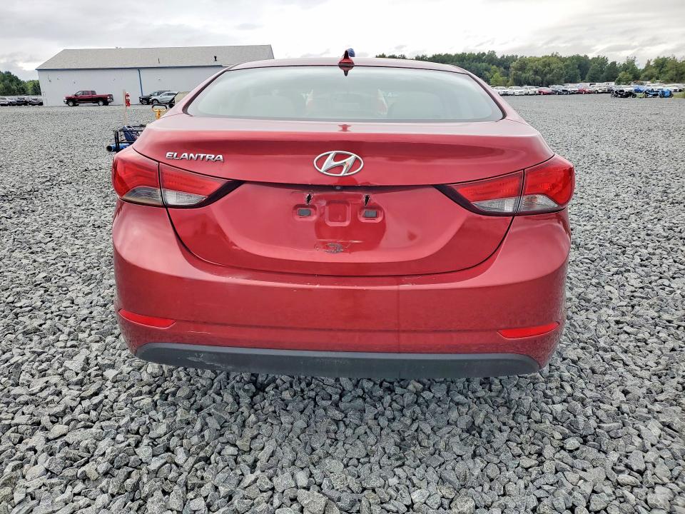 69890276 :رقم المزاد ، 5NPDH4AE5GH683290 vin ، 2016 Hyundai Elantra مزاد بيع