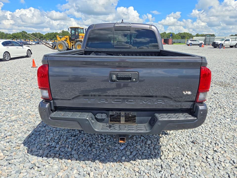 2018 Toyota Tacoma მანქანა იყიდება აუქციონზე, vin: 5TFCZ5AN3JX147948, აუქციონის ნომერი: 70483136