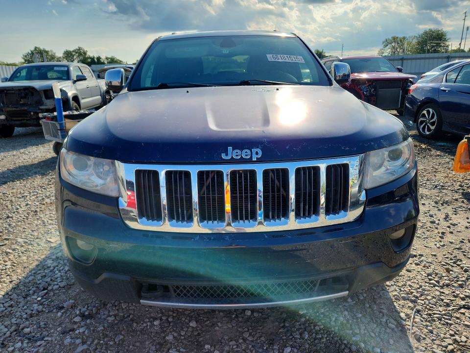 Продажа на аукционе авто 2012 Jeep Grand Cherokee, vin: 1C4RJFBT5CC173630, номер лота: 68181616