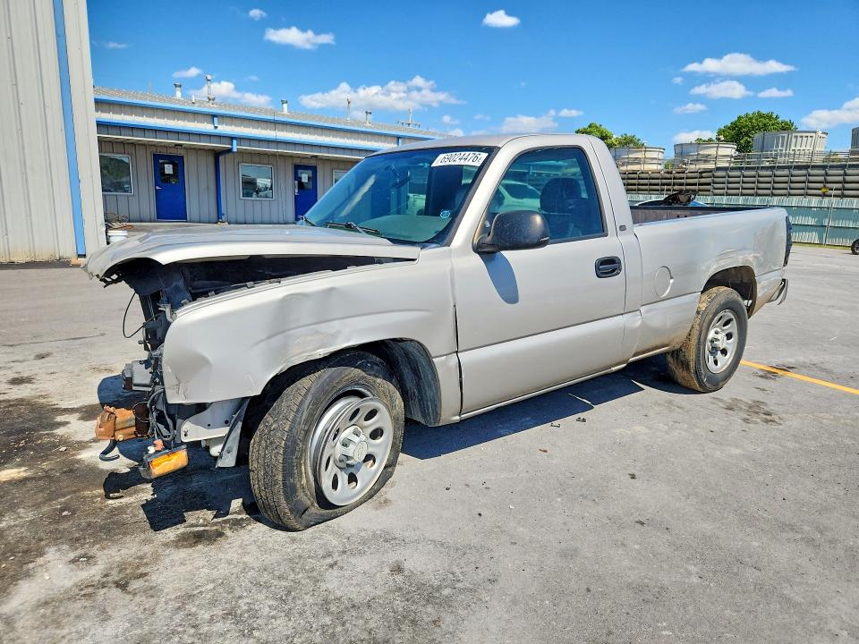 Aukcja sprzedaży 2005 Chevrolet Silverado, vin: 1GCEC14X85Z282479, numer aukcji: 69024476