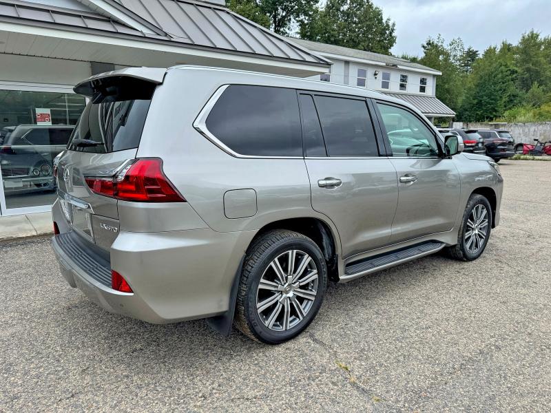 Aukcja sprzedaży 2016 Lexus Lx, vin: JTJHY7AX9G4205316, numer aukcji: 68603546