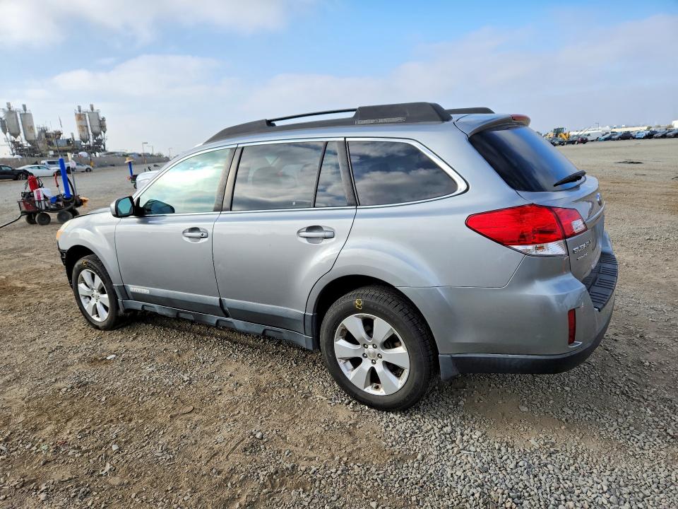 2011 Subaru Outback მანქანა იყიდება აუქციონზე, vin: 4S4BRCGC1B3318707, აუქციონის ნომერი: 70359956