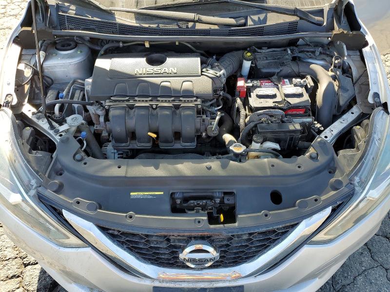 Aukcja sprzedaży 2019 Nissan Sentra, vin: 3N1AB7AP9KY367171, numer aukcji: 69647306