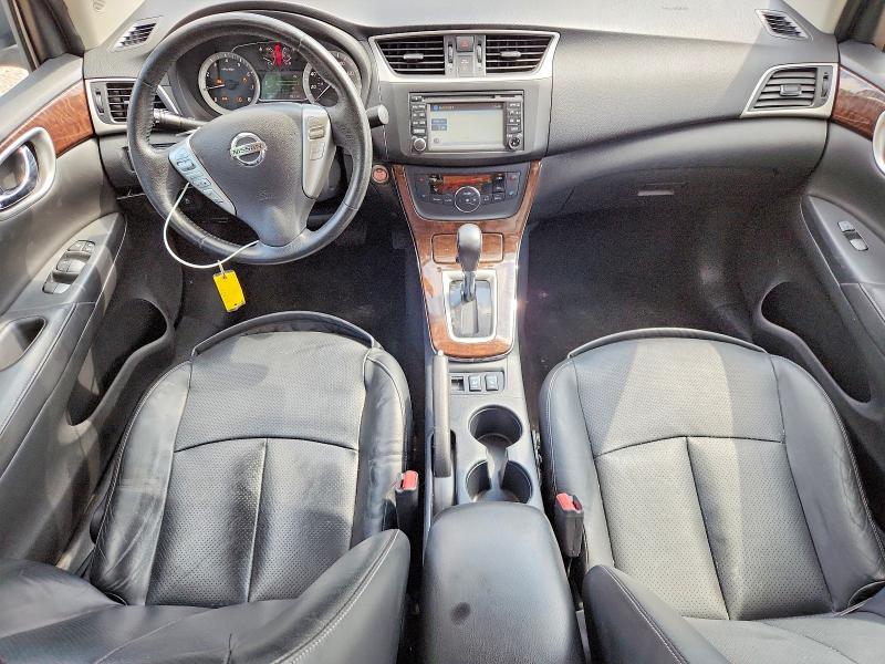 Aukcja sprzedaży 2015 Nissan Sentra, vin: 3N1AB7AP2FY267371, numer aukcji: 69337616