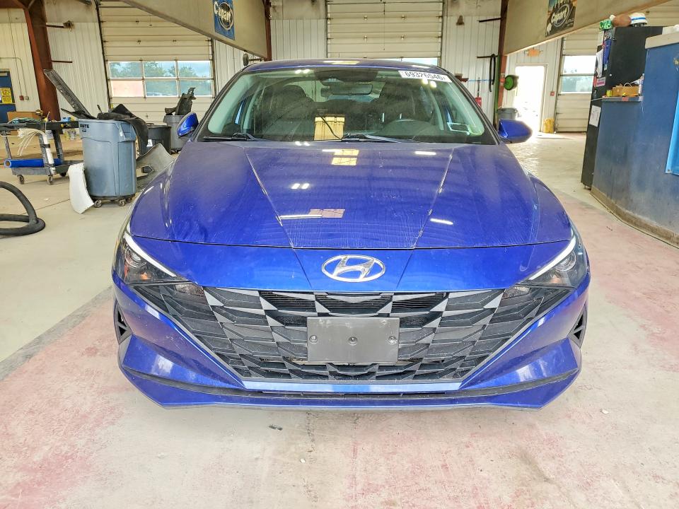 Продажа на аукционе авто 2023 Hyundai Elantra, vin: KMHLL4AG7PU535056, номер лота: 69326546