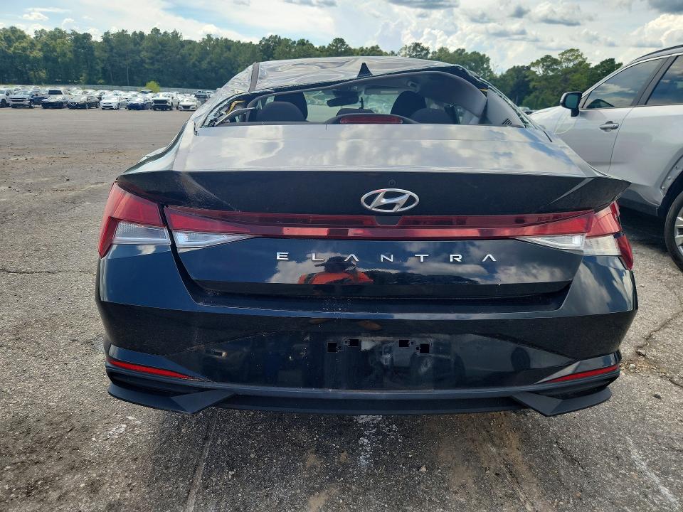 67298006 :رقم المزاد ، KMHLL4AG0PU531723 vin ، 2023 Hyundai Elantra مزاد بيع