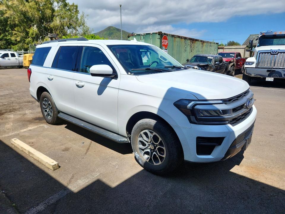 2023 Ford Expedition მანქანა იყიდება აუქციონზე, vin: 1FMJU1H89PEA40076, აუქციონის ნომერი: 70909486