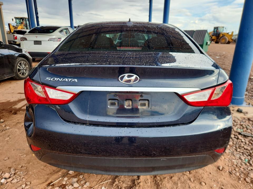Продажа на аукционе авто 2014 Hyundai Sonata, vin: 5NPEB4AC8EH878169, номер лота: 69288946