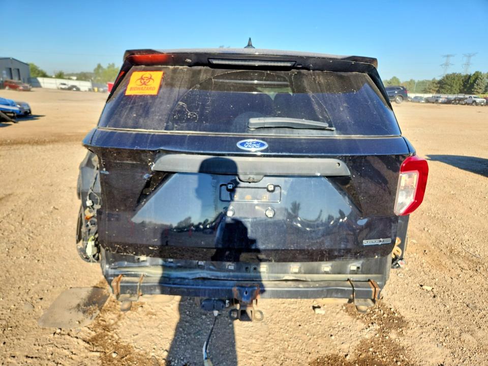 2020 Ford Explorer მანქანა იყიდება აუქციონზე, vin: 1FM5K8ABXLGC99809, აუქციონის ნომერი: 68142146