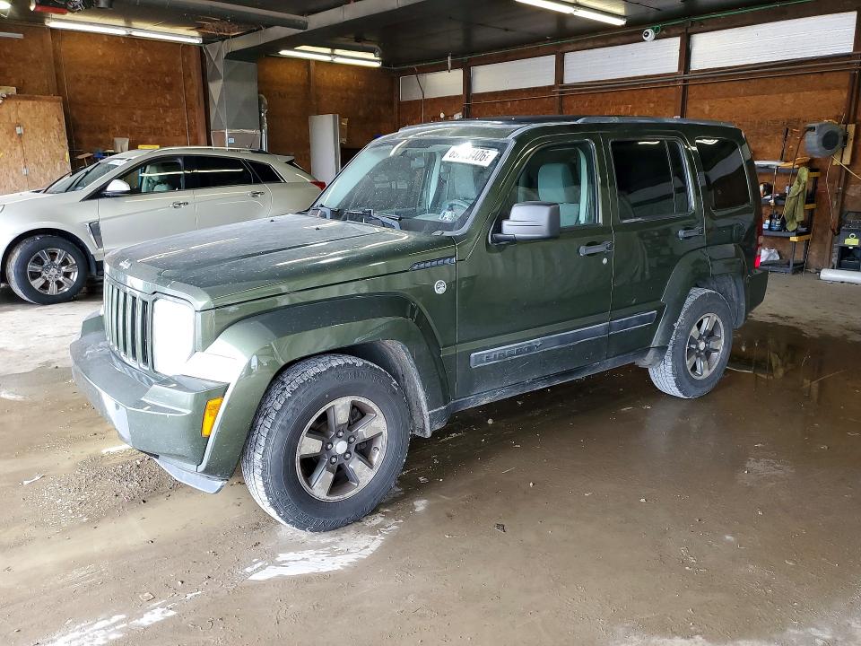 Продаж на аукціоні авто 2008 Jeep Liberty, vin: 1J8GN28K18W105262, номер лоту: 69783406