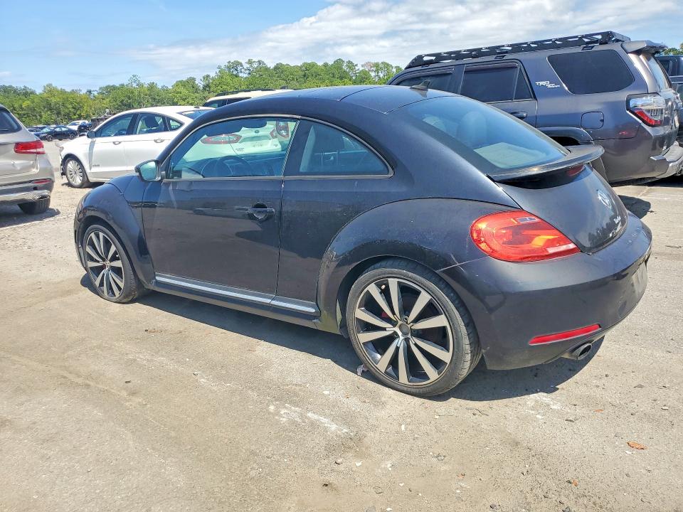 Продаж на аукціоні авто 2012 Volkswagen Beetle, vin: 3VWVA7AT3CM630615, номер лоту: 68761596