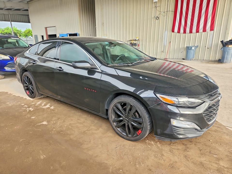 Продаж на аукціоні авто 2021 Chevrolet Malibu, vin: 1G1ZD5ST5MF058259, номер лоту: 68376626