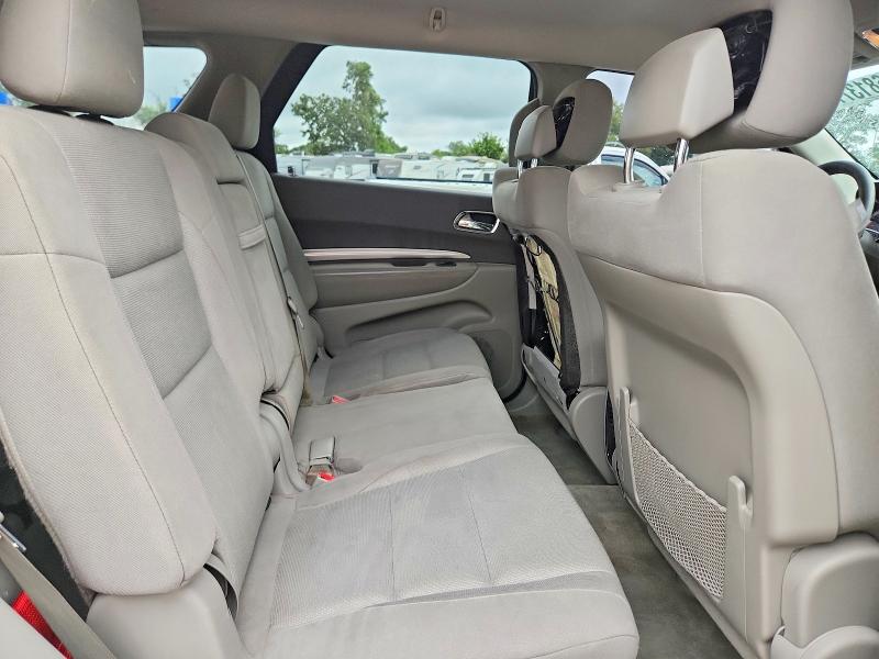 68137706 :رقم المزاد ، 1D4RD2GG3BC632716 vin ، 2011 Dodge Durango مزاد بيع