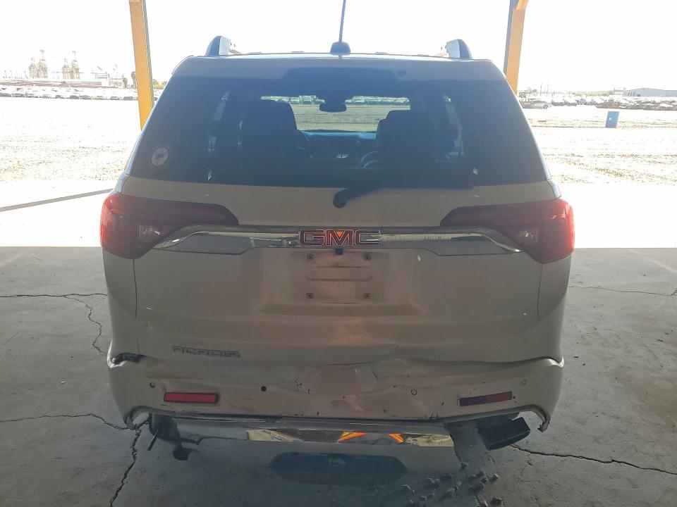 Aukcja sprzedaży 2017 Gmc Acadia, vin: 1GKKNPLS4HZ297771, numer aukcji: 68355586