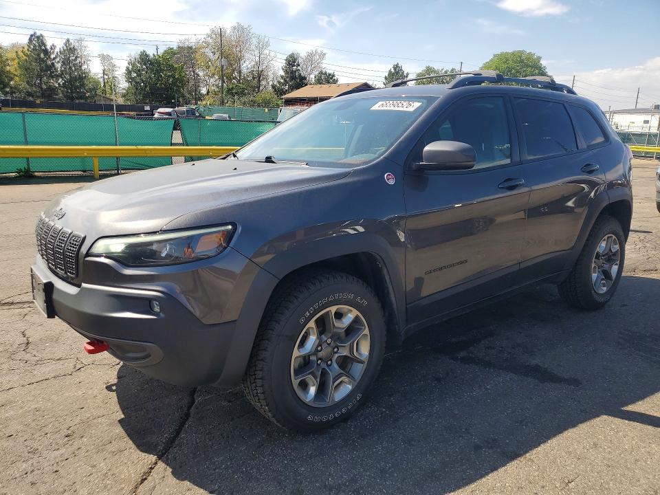 Aukcja sprzedaży 2019 Jeep Cherokee, vin: 1C4PJMBN5KD116575, numer aukcji: 68898526