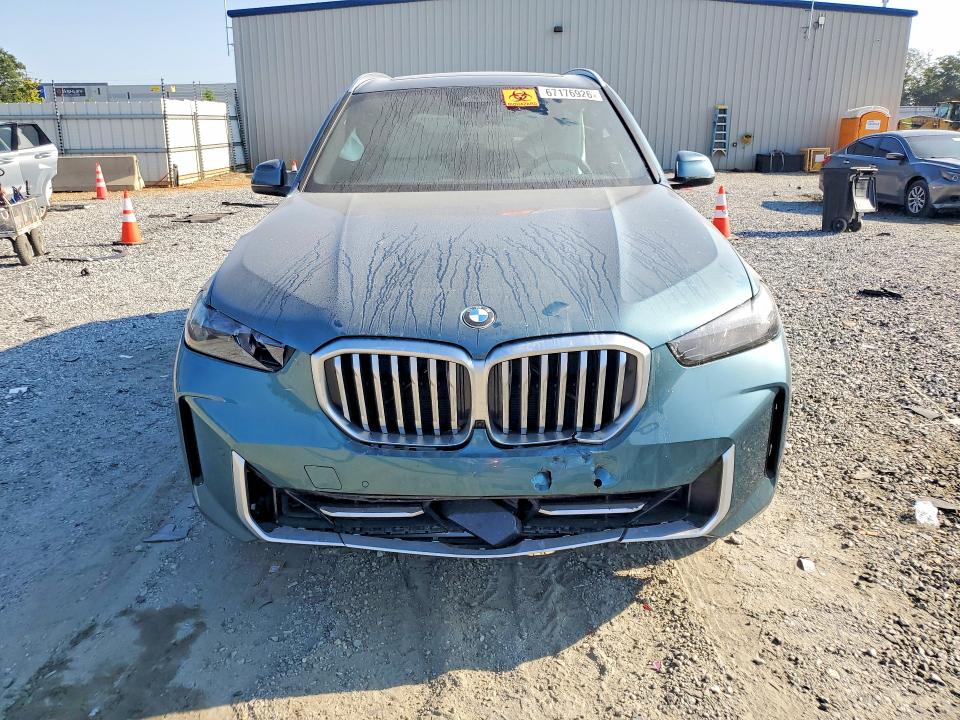 2024 Bmw X5 მანქანა იყიდება აუქციონზე, vin: 5UX23EU04R9U48921, აუქციონის ნომერი: 67176926