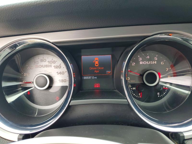 2013 Ford Mustang მანქანა იყიდება აუქციონზე, vin: 1ZVBP8CF9D5262799, აუქციონის ნომერი: 71049466