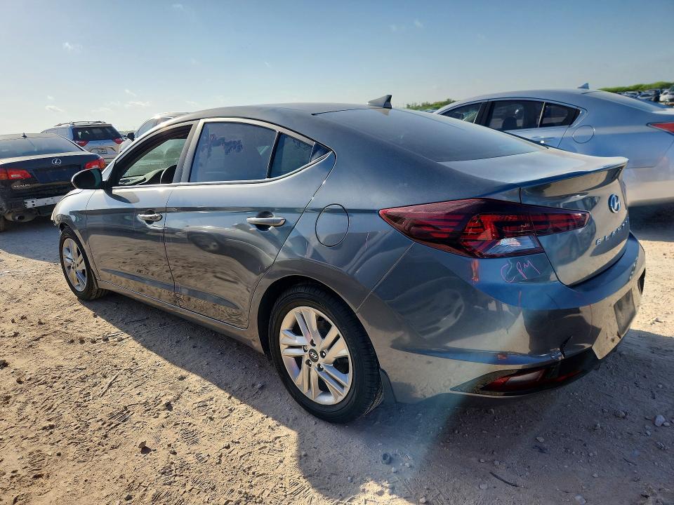 Продажа на аукционе авто 2020 Hyundai Elantra, vin: 5NPD84LF6LH507798, номер лота: 67190956