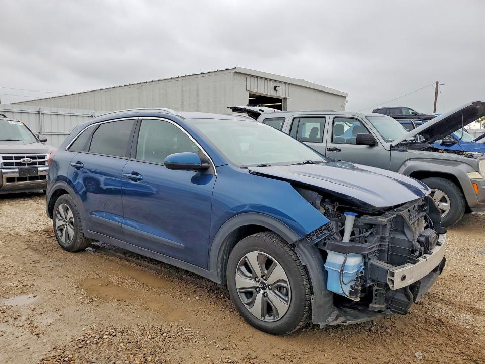 Aukcja sprzedaży 2019 Kia Niro, vin: KNDCB3LC7K5263204, numer aukcji: 69503696