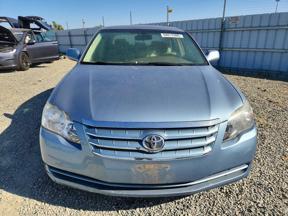 Продажа на аукционе авто 2007 Toyota Avalon, vin: 4T1BK36B67U210985, номер лота: 68813386