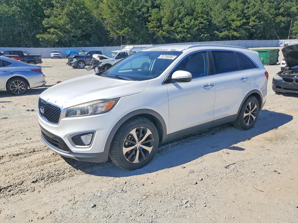 Aukcja sprzedaży 2017 Kia Sorento, vin: 5XYPH4A56HG228762, numer aukcji: 70736956