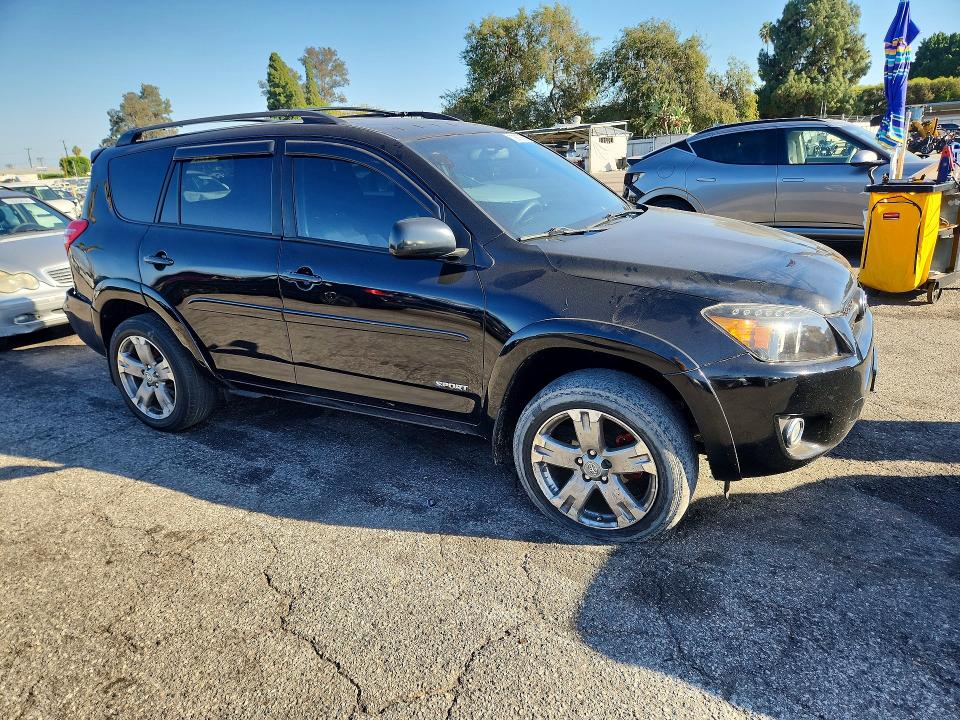 70569356 :رقم المزاد ، JTMWF4DV3A5014551 vin ، 2010 Toyota Rav4 مزاد بيع