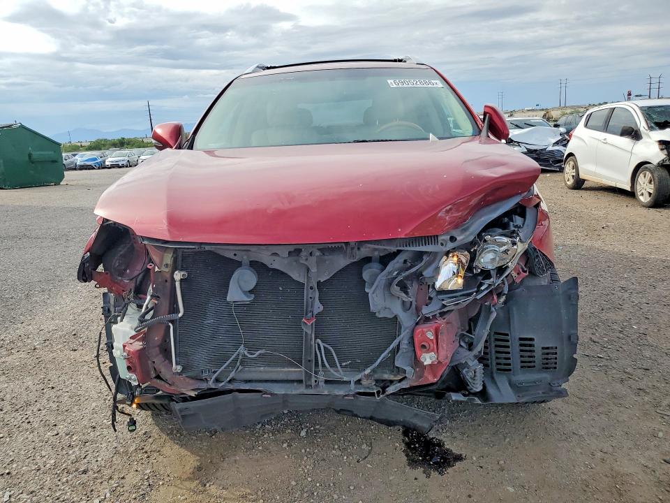 2011 Lexus Rx მანქანა იყიდება აუქციონზე, vin: 2T2BK1BA8BC080831, აუქციონის ნომერი: 69052886