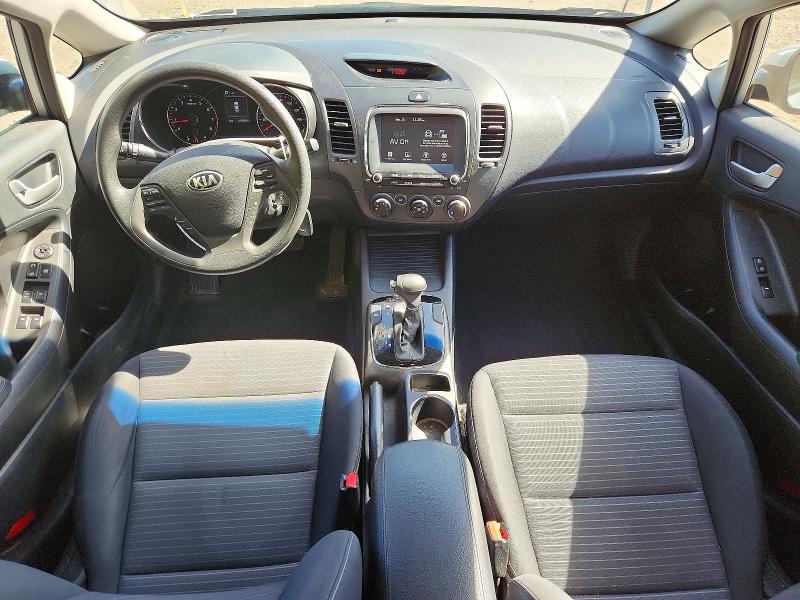 Aukcja sprzedaży 2018 Kia Forte, vin: 3KPFL4A7XJE187499, numer aukcji: 69026216